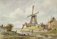 AA 035
          <br/>
          De Molen
          <br/>
          <em>Eymer, Arnoldus Johannes (1803-1863)</em>
